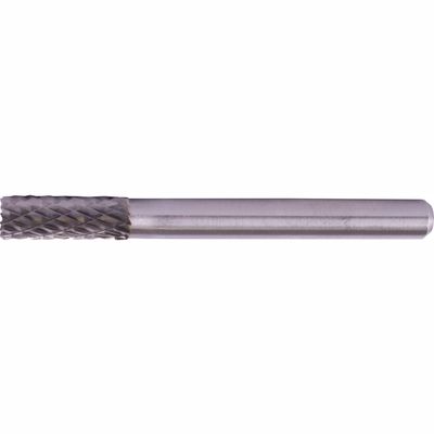 Rotary Burr Tungsten 6x18x6mm Cyl.w/bottom Cutter