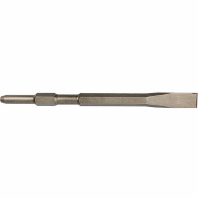 Chisel Hex 17mm Flat 22mm X 400mm