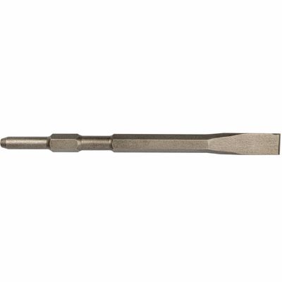 Chisel Hex 17mm Flat 40mm X 400mm
