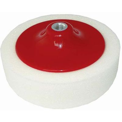 Compounding Sponge 150mm X 50mm X M14 Premium White