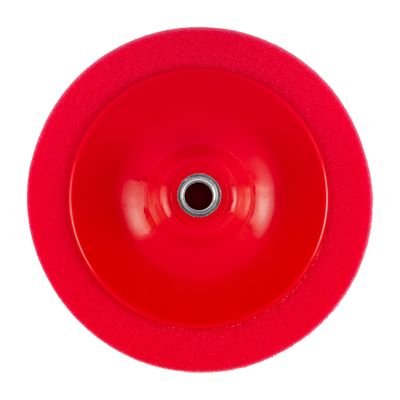 Compounding Sponge 150mm X M14 Red