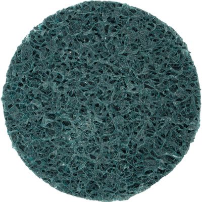 Non Woven Disc Screw Type 50mm 10pc Blue Fine For Surface Cond. Kit