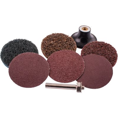 7pcs 75mm Surface Conditioning Kit