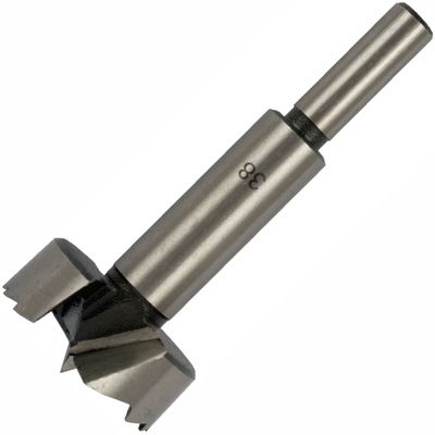 Forstner Bit 38mm Carded