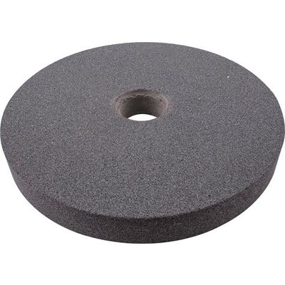 Grinding Wheel 200x25x32mm Bore Fine 60gr W/bushes For Bench Grinder