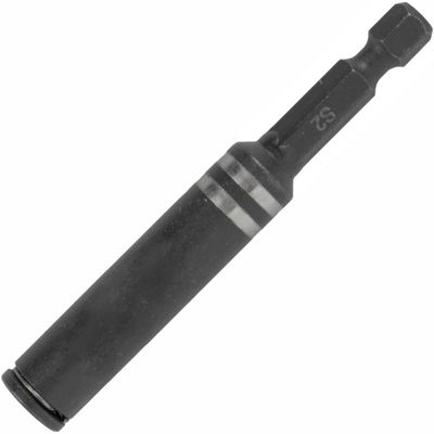 Magnetic Bit Holder 76mm Impact 1/4 X Carded