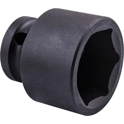 27mm 1/2' Drive 6pt Impact Socket