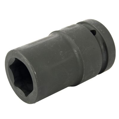 34mm 1' Drive 6pt Deep Impact Socket