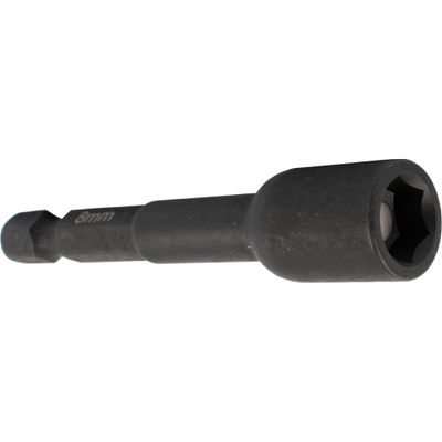 Impact Nutsetter 8 X 65mm Magnetic Bulk