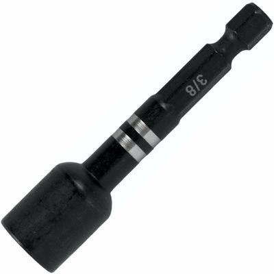 Impact Nutsetter 3/8'x 65mm Magnetic Carded