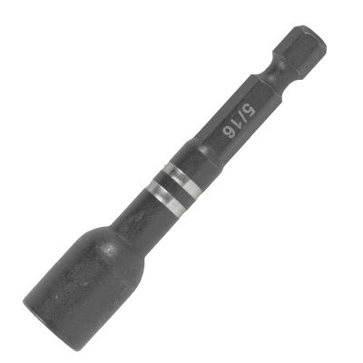 Impact Nutsetter 5/16'x 65mm Magnetic Carded