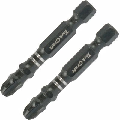 Impact Phil.3 X 50mm Power Bit 2/card Ph3