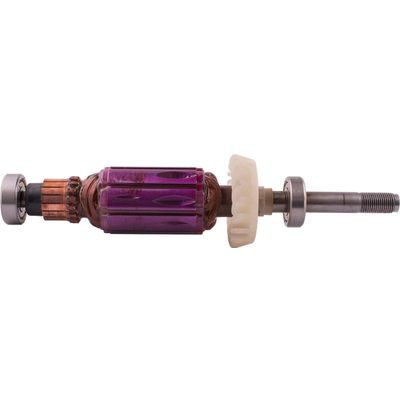 Armature With Bearing & Fan For Tcmt001