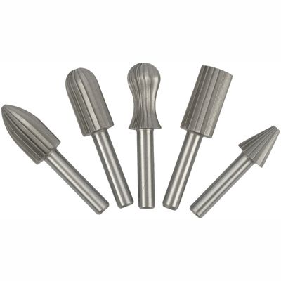 Rotary File Set 5 Piece
