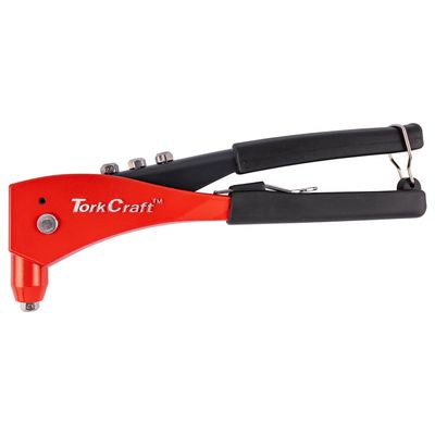 Aluminium H& Pop Riveter 4.8mm Max 2 Jaw
