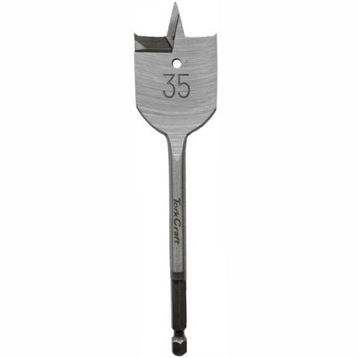 Spade Bit Pro Series 35mm X 150mm