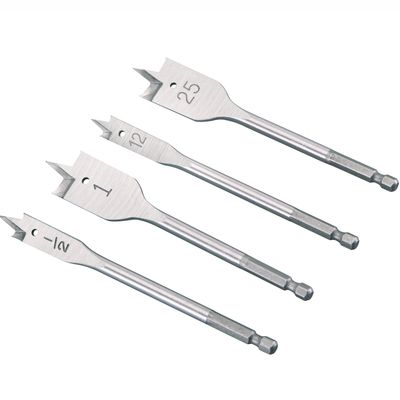 Spade Bit Pro Series 6 Pce Set