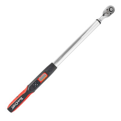 Digital Torque Wrench 1slash2singlequote X 6point75 _dash_135nm 2% Accpoint 0point01 Respoint 36 X Gear