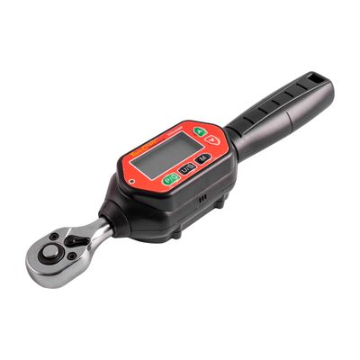Mini Digital Torque Wrench 1slash4singlequote X 30nm Max