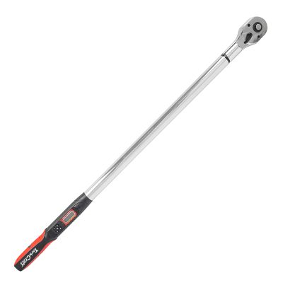 Digital Torque Wrench 3slash4singlequote X 25_dash_500nm 2point5% Accpoint 0point01 Respoint 48 X Gear