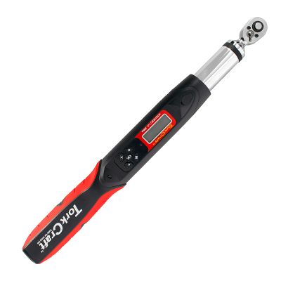 Digital Torque Wrench 3slash8singlequote X 6point75 _dash_135nm 2% Accpoint 0point01 Respoint 36 X Gear