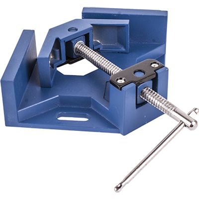 Corner Clamp 90 Degree 95 Jaw Width X 68mm Jaw Opening