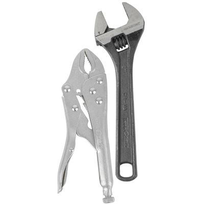 Plier Locking 170mm Tc570170 Cslashw Shifting Spanner 150mm Tc52006