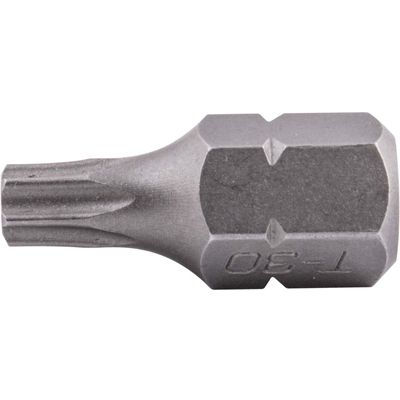Torx Tamper Proof T30 X 25mm 10mm Hex Shank