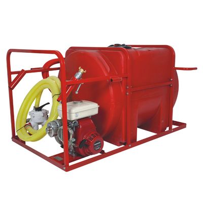 MAMBA LP FIREFIGHTER HONDA ROUND TANK 600L