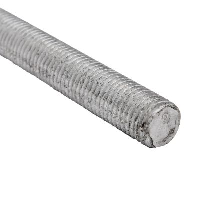 Threaded Rod 1m M6 Galv