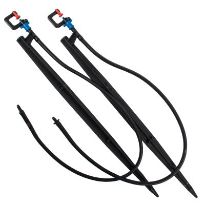 MICRO RAINJET COMPL 360 MISTER RED