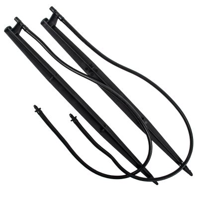 Micro Rainjet Adaptor Universal Peg Pipe 2pk