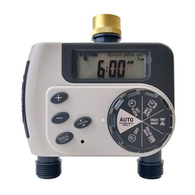 ORBIT Buddy Tap Timer Double Port