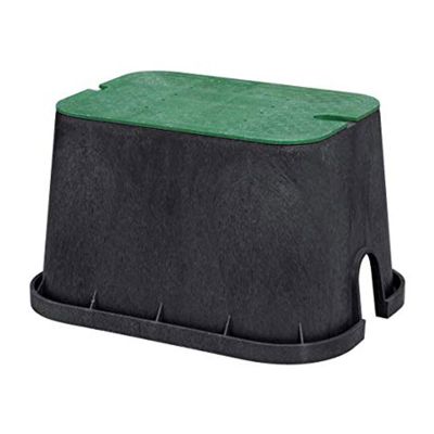 CEPEX Valve Box Rectangular Std 12inch