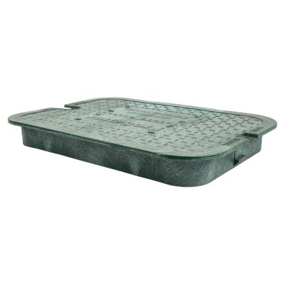 CEPEX Lid For Valve Box Rectangular 12inch