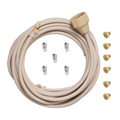 ORBIT Misting Kit Outdoor 1/4inch Sml