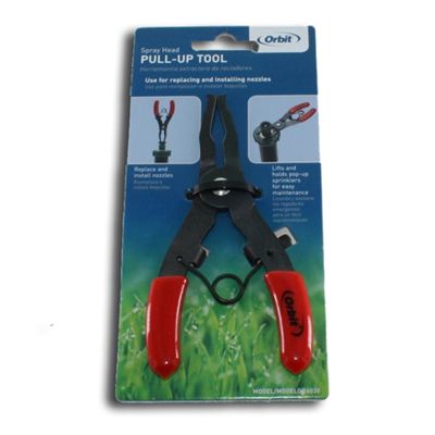 ORBIT Spray Head Pull Up Tool