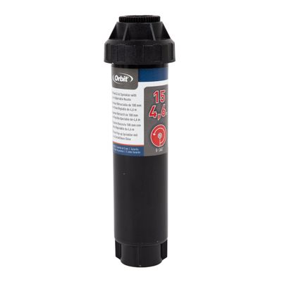 ORBIT 300s Sprinkler Pop-up Slim 100mm 4.6m