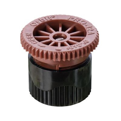 ORBIT NOZZLE FEMALE ADJ SPRAY 3.6M 12FT