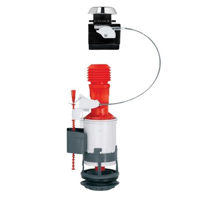 WIRQUIN Flush Valve Mw2 With Jollytronic Activator