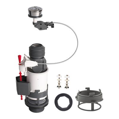WIRQUIN Mechanism D/flush Bibo + Adapt Mw2 (box)