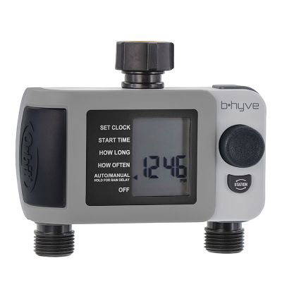 ORBIT B-hyve Bluetooth Hose Tap Timer 4 Port