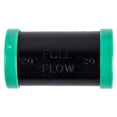 FULL FLOW CONNECTOR 13MM
