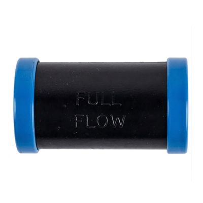 FULL FLOW CONNECTOR 15MM