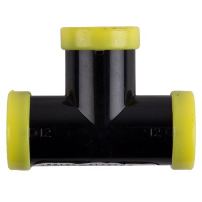 FULL FLOW TEEPIECE 20MM