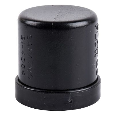 Full Flow End Plug 15mm