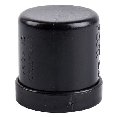 Full Flow End Plug 25mm