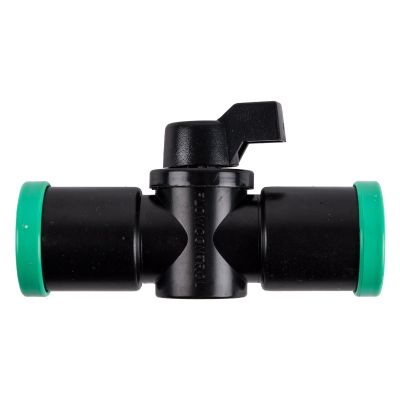 FULL FLOW FLOW CONTROL VALVE 20MM