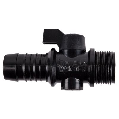 WATER WONDER SHUT-OFF VALVE INSERT 15MM X 3/4 IN.