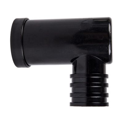 FULL FLOW FEMALE COMBINATION ELBOW 15MM X 1/2 IN.